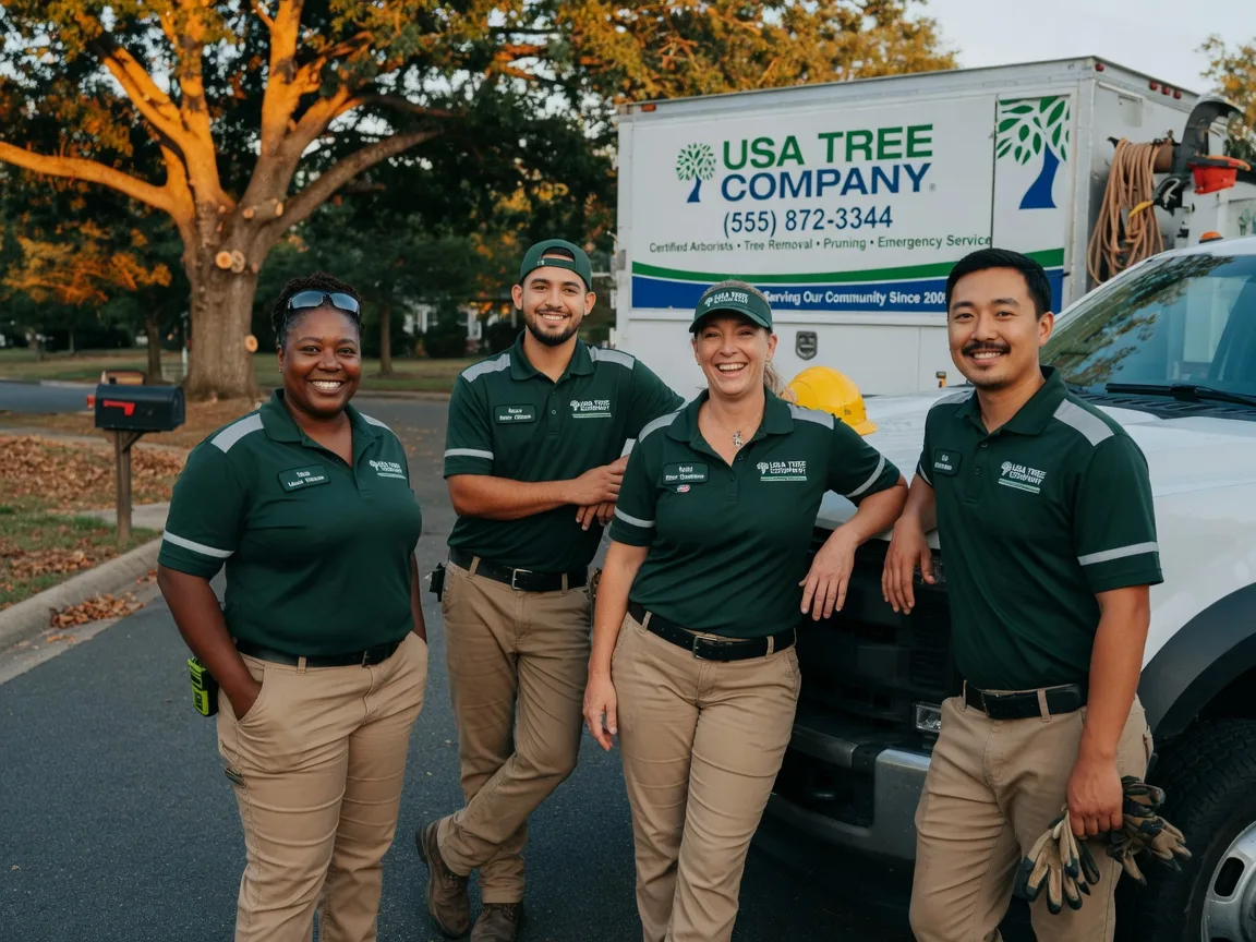Tree Care company in Melrose, LA